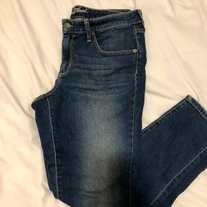 Universal Thread skinny jeans - petite